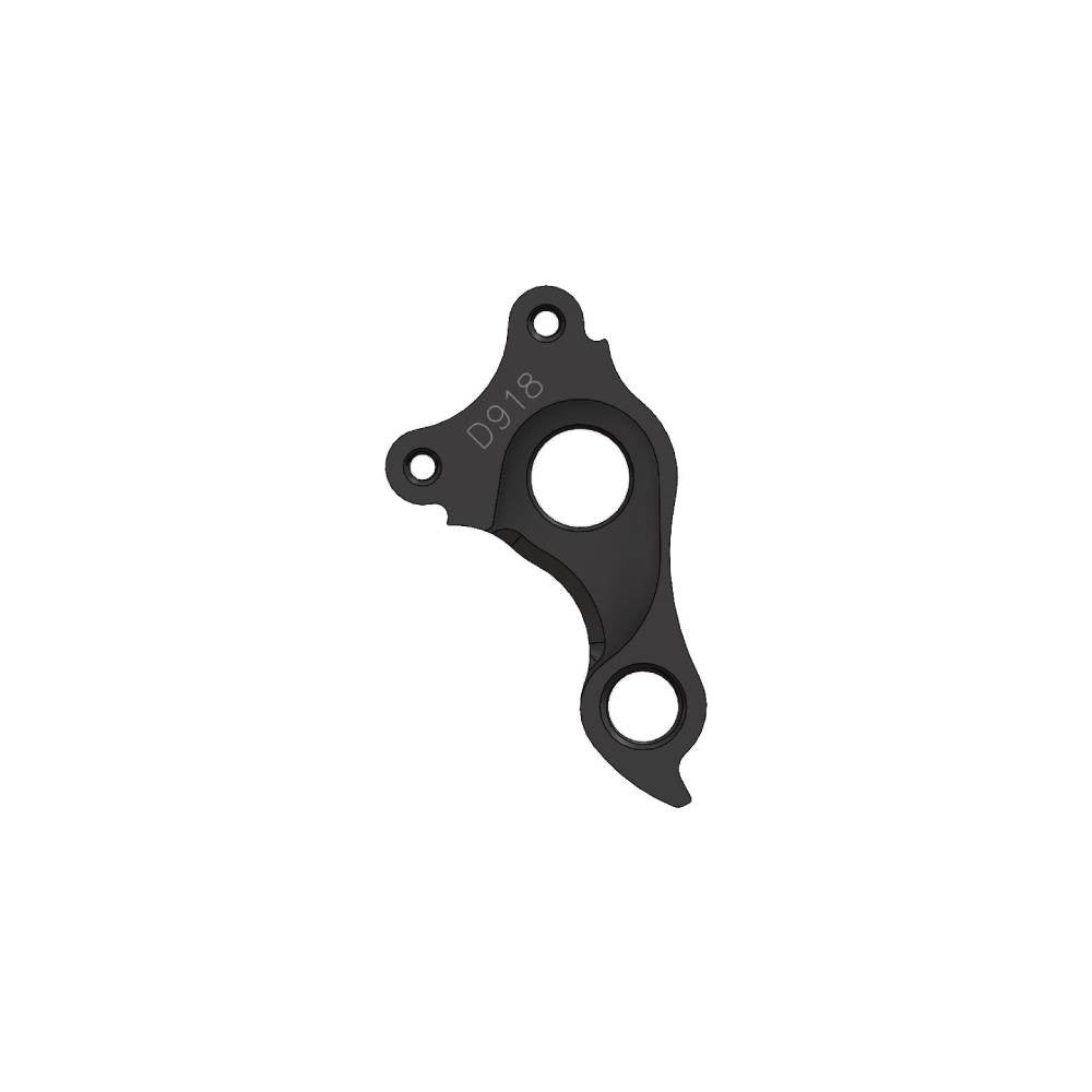 Pata Cambio PILO D918 Bombtrack, Orange