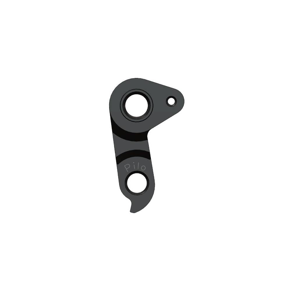 Pata Cambio PILO D924 Bergamont