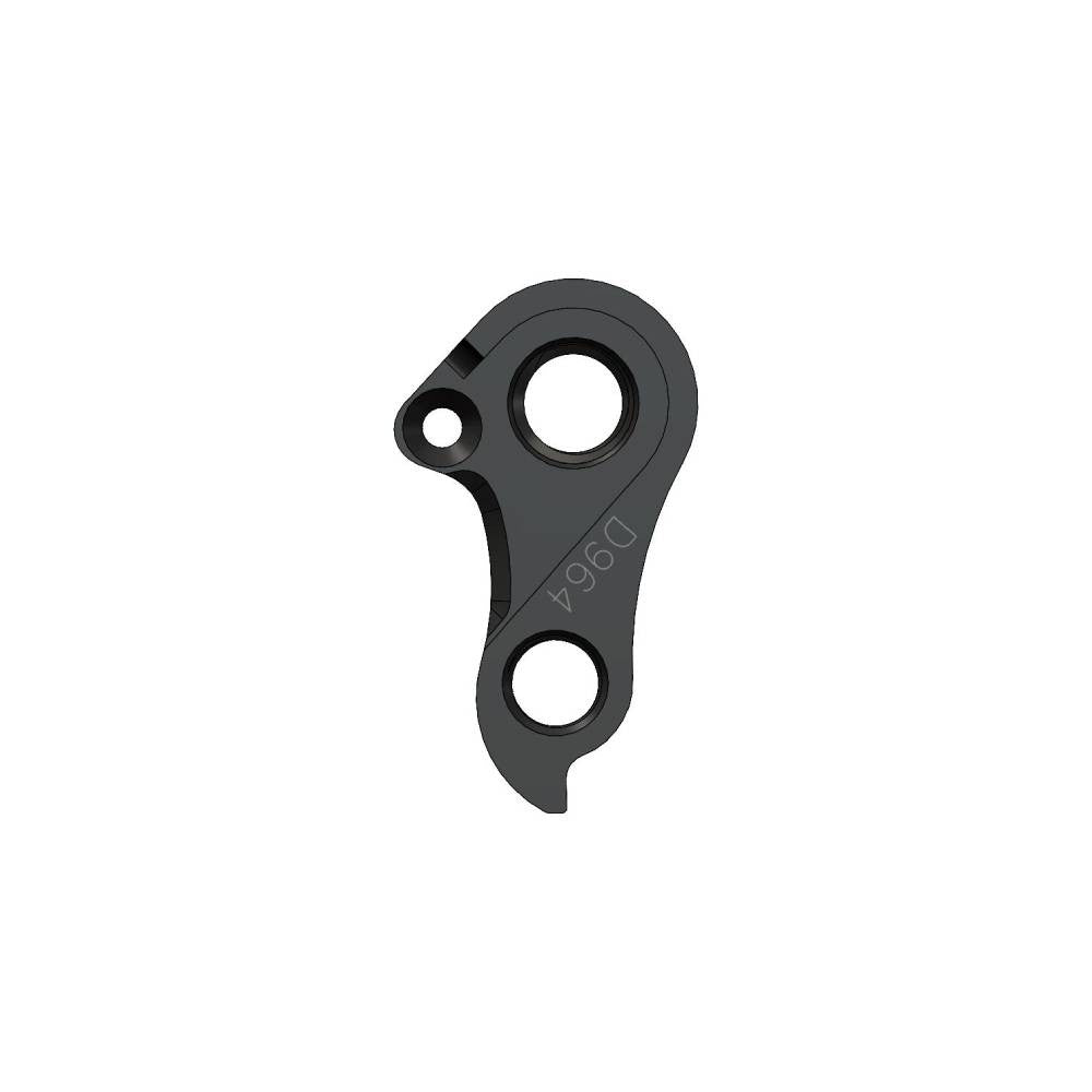 Pata Cambio PILO D964 Bxs, Kinesis