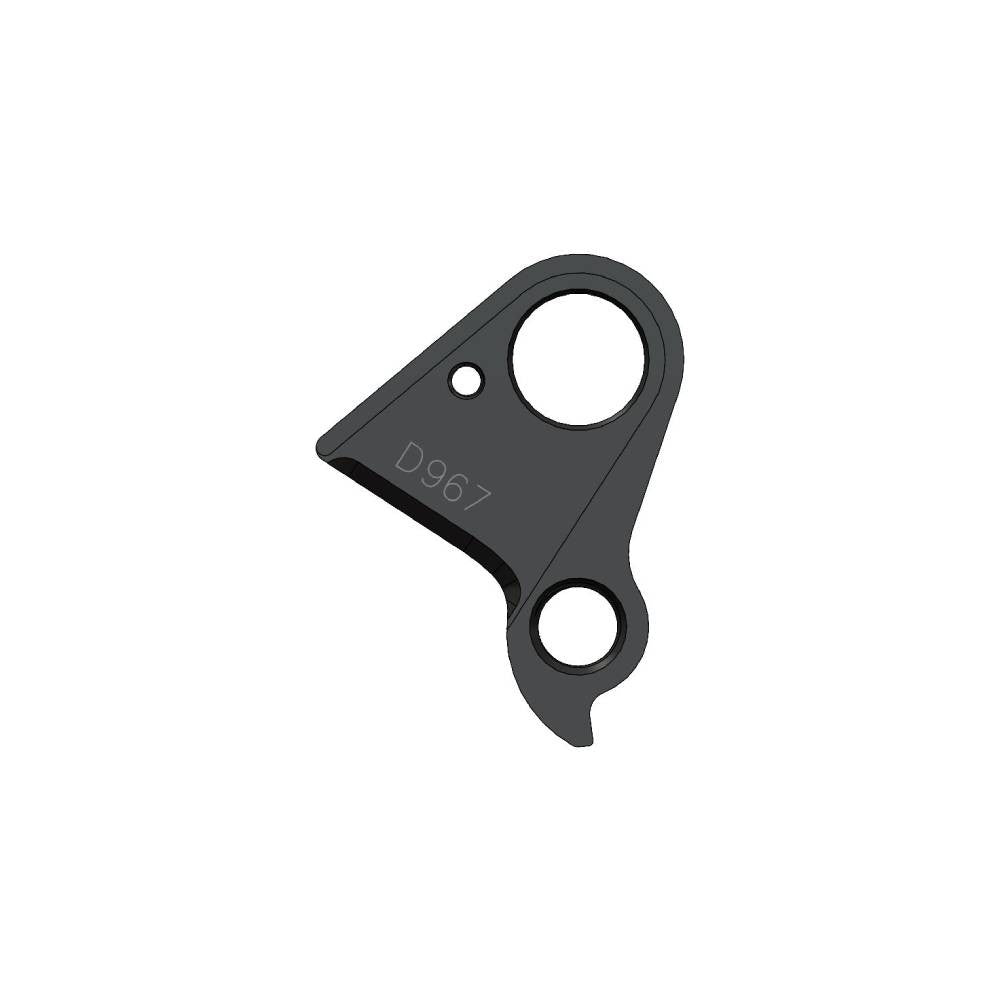 Pata Cambio PILO D967 Bmc