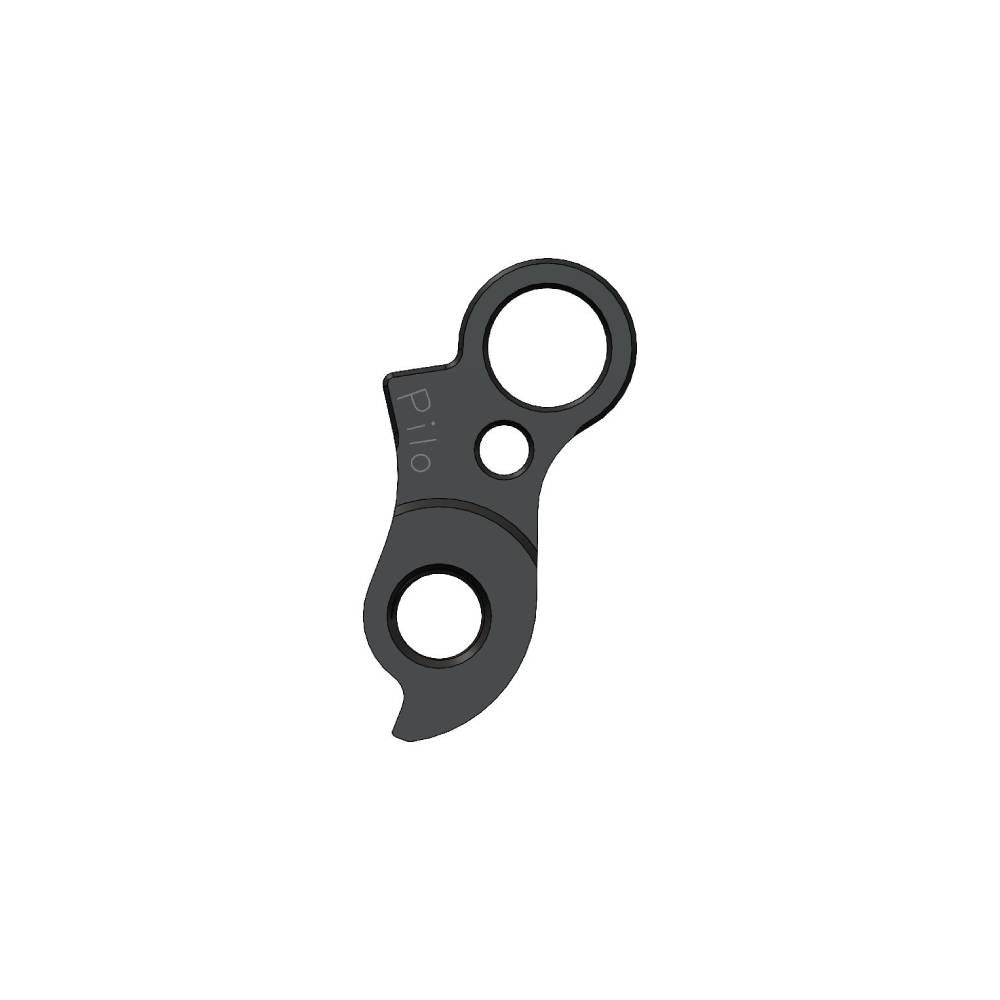 Pata Cambio PILO D968 Motobecane