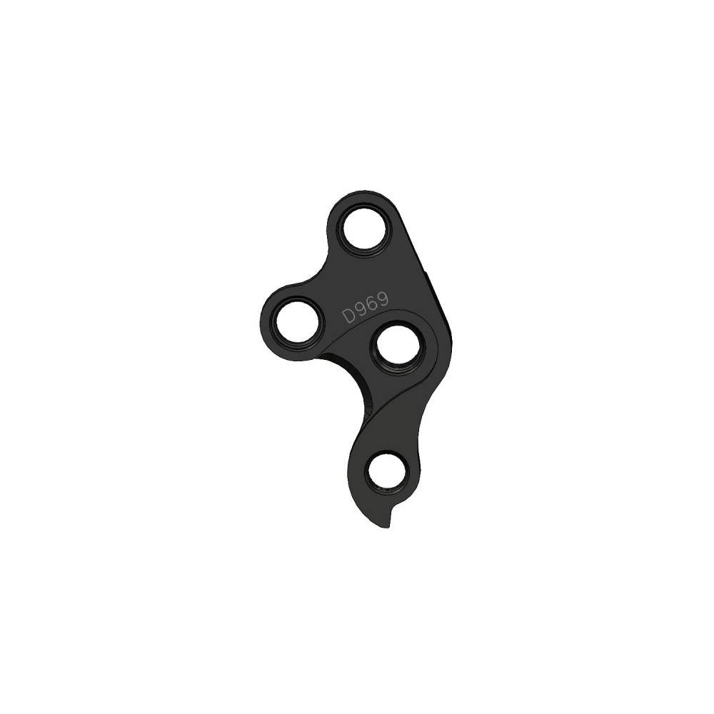 Pata Cambio PILO D969 Nukeproof