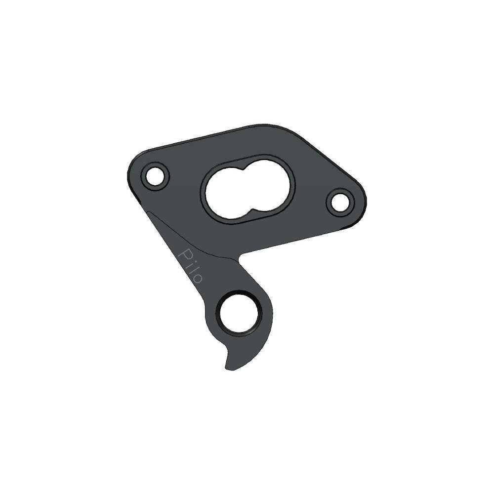 Pata Cambio PILO D971 Bergamont