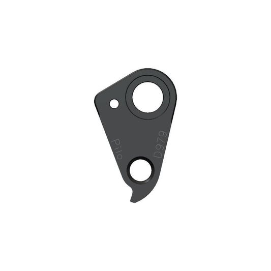 Pata Cambio PILO D979 Nukeproof - PILO | ARS Bike Parts