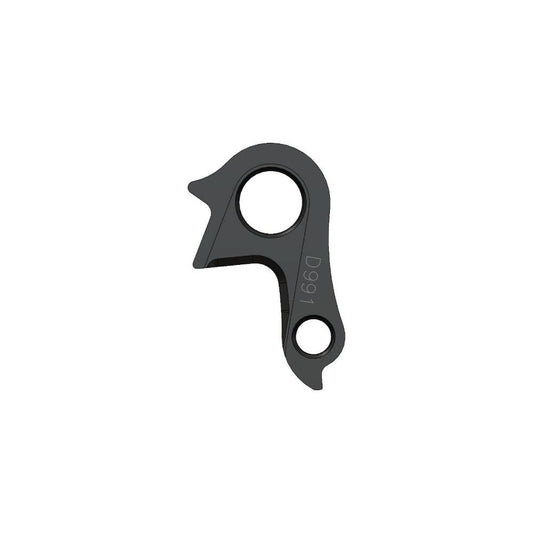 Pata Cambio PILO D991 Pyga - PILO | ARS Bike Parts