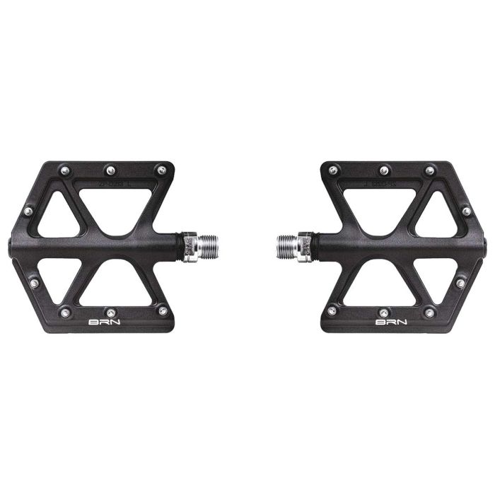 Pedales BRN Carbon Kite Negro