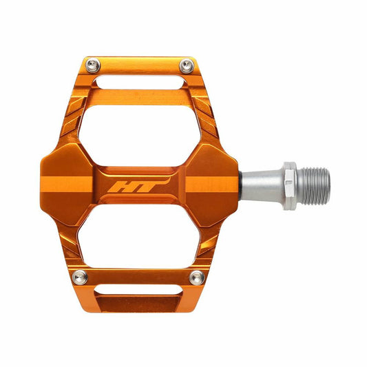 Pedales BMX HT Ar06-Sx (dorado)