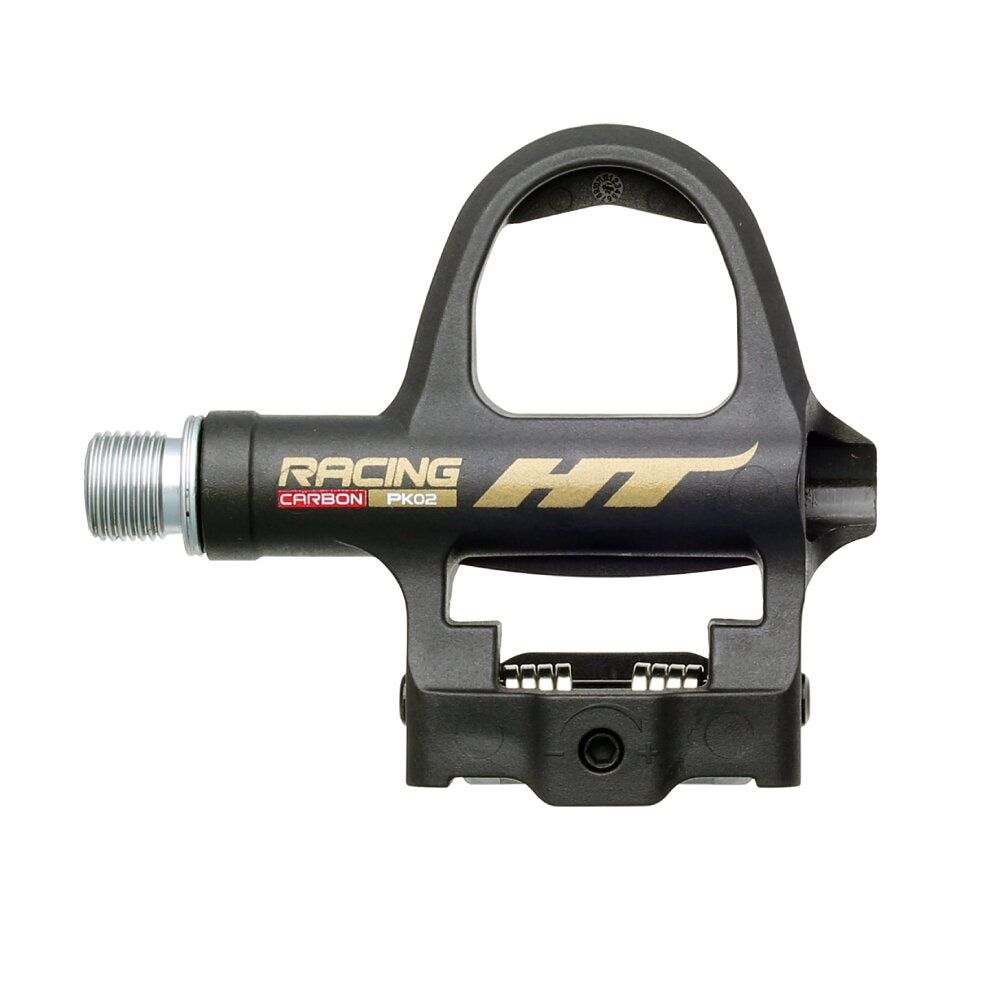 Pedales Carretera HT Pk02 (negro)