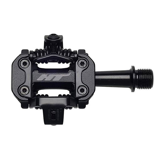 Pedales Cross Country HT M2 (stealth Black)