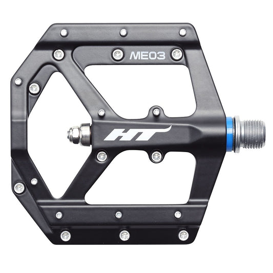 Pedales Descenso HT Me03 (negro)