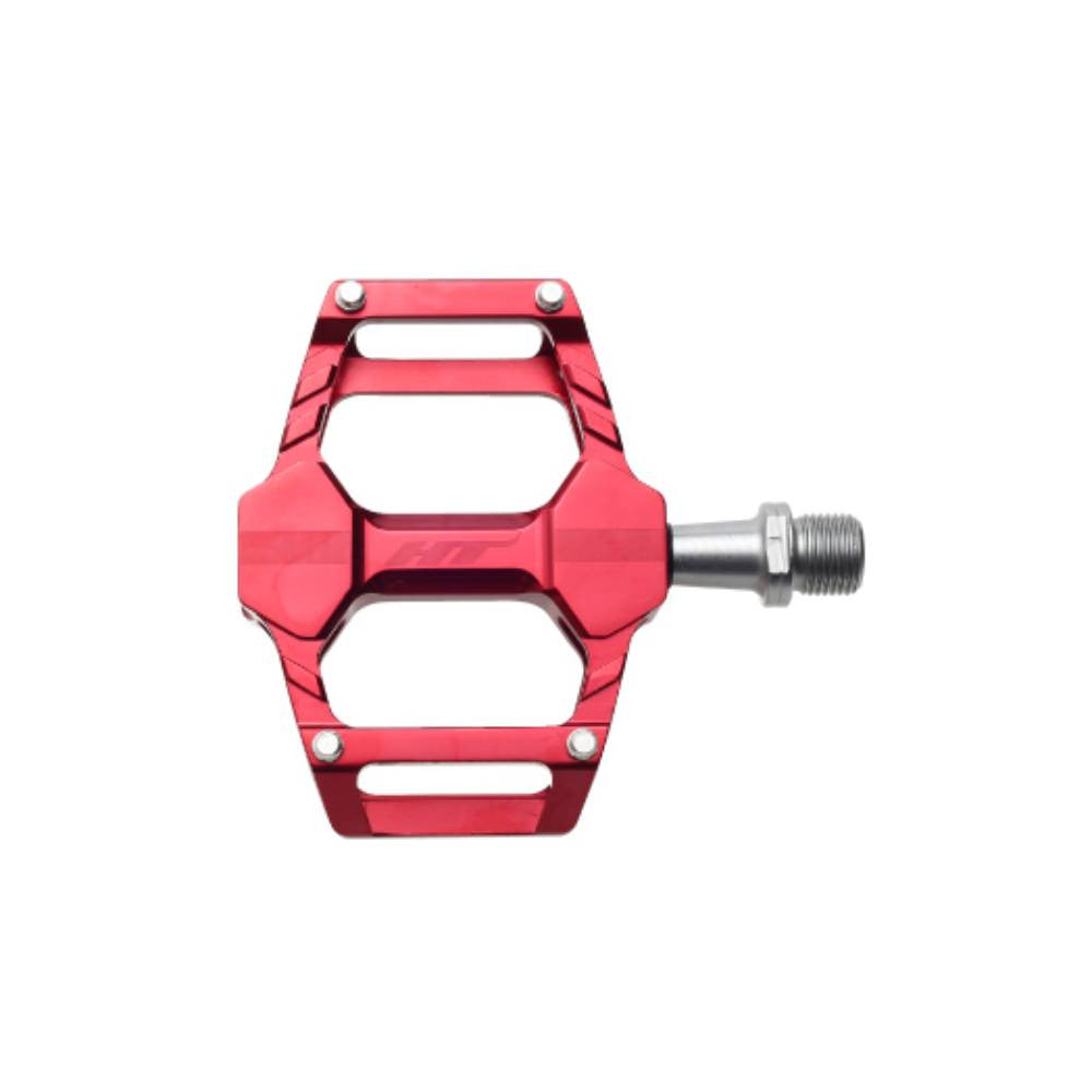 Pedales HT Ar06 (rojo)