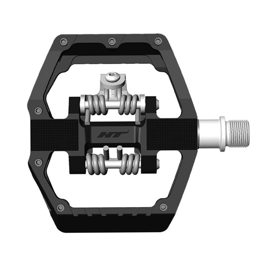 Pedales HT Gd1 (negro)