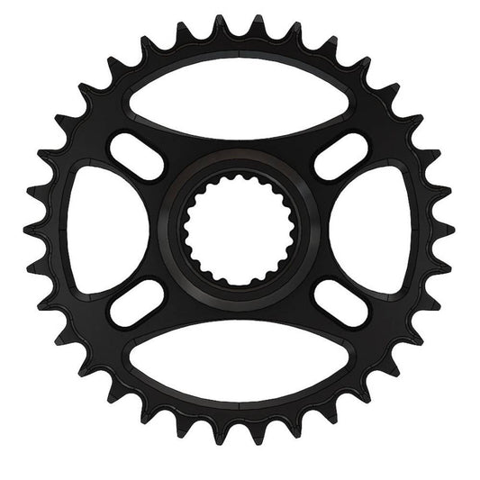 Plato PILO C-22 para SHIMANO Direct Mount (34 Dientes)