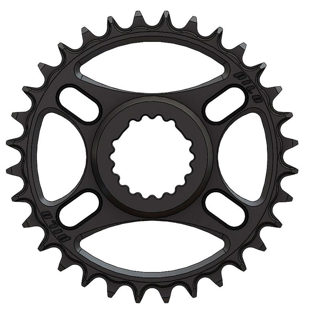 Plato PILO C-65 para Cannondale (32 Dientes)