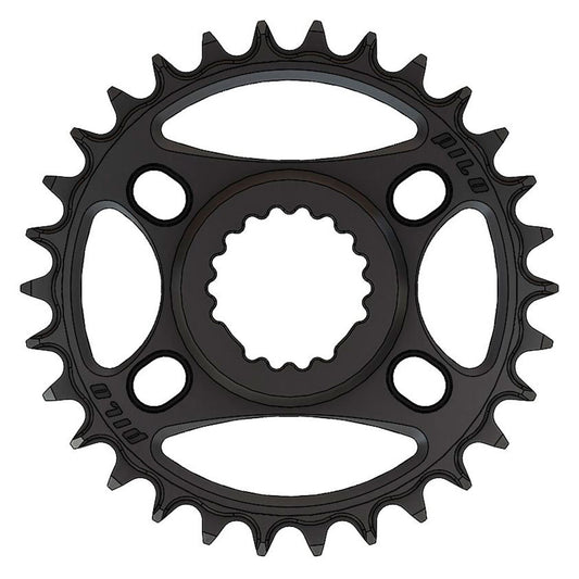 Plato PILO C-67 para Cannondale (30 Dientes)