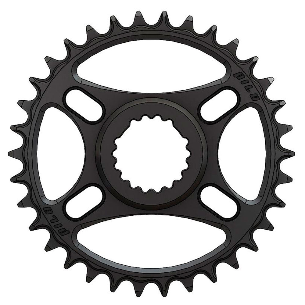 Plato PILO C-68 para Cannondale (34 Dientes) - PILO | ARS Bike Parts