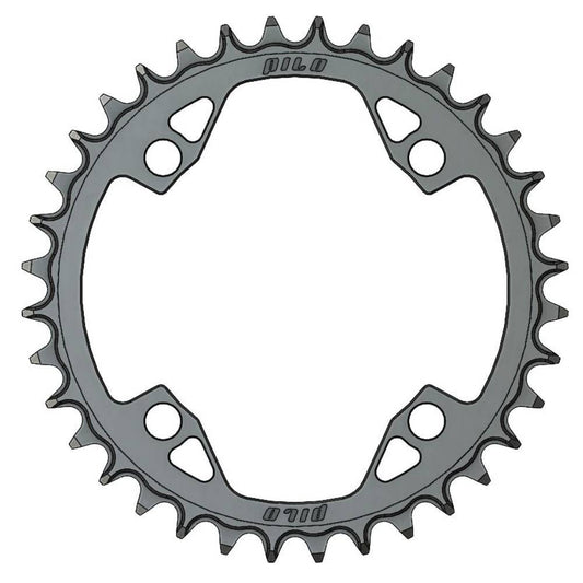 Plato PILO C46 para 104 Bcd (36 Dientes)