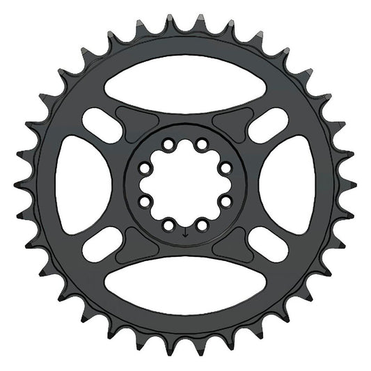 Plato PILO C93 para SRAM T-Type (34 Dientes)