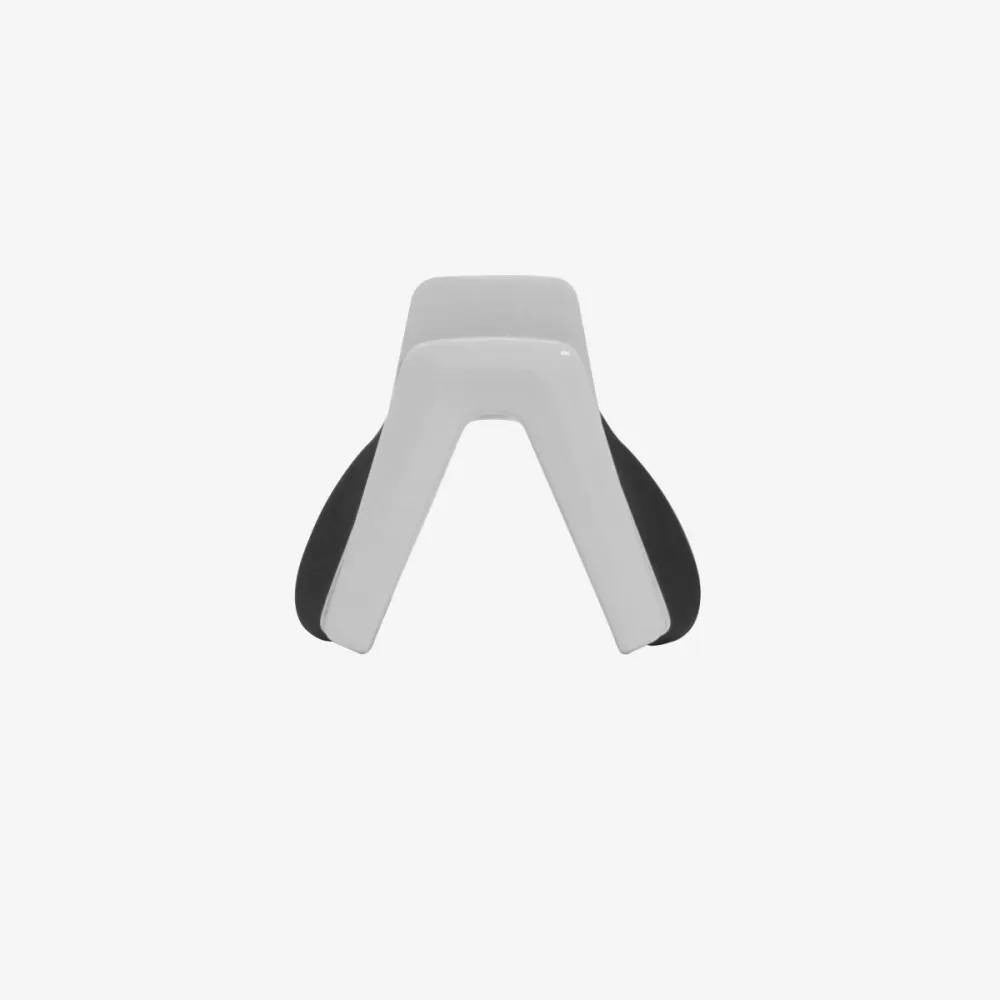 Protector Nasal SCICON Aeroshade XL (blanco) - SCICON | ARS Bike Parts