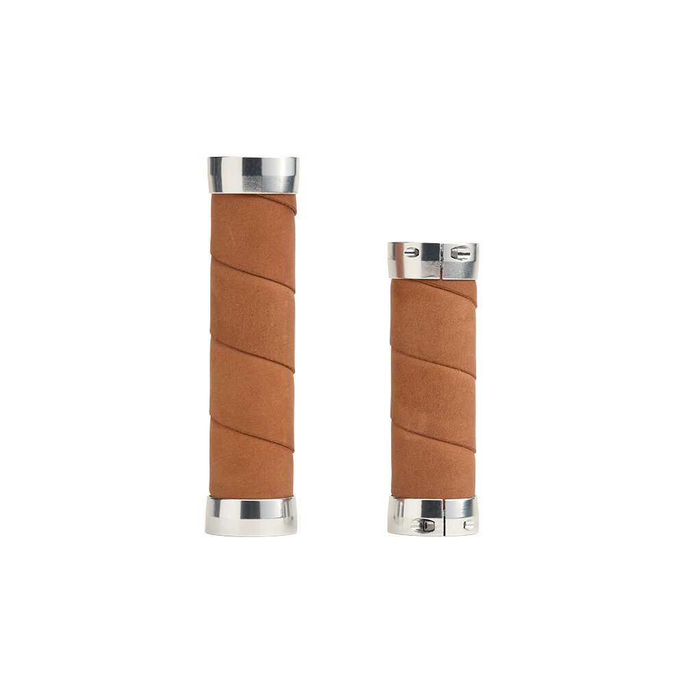 Puños Piel Brooks Slender (aged/130 Mm-100 Mm)