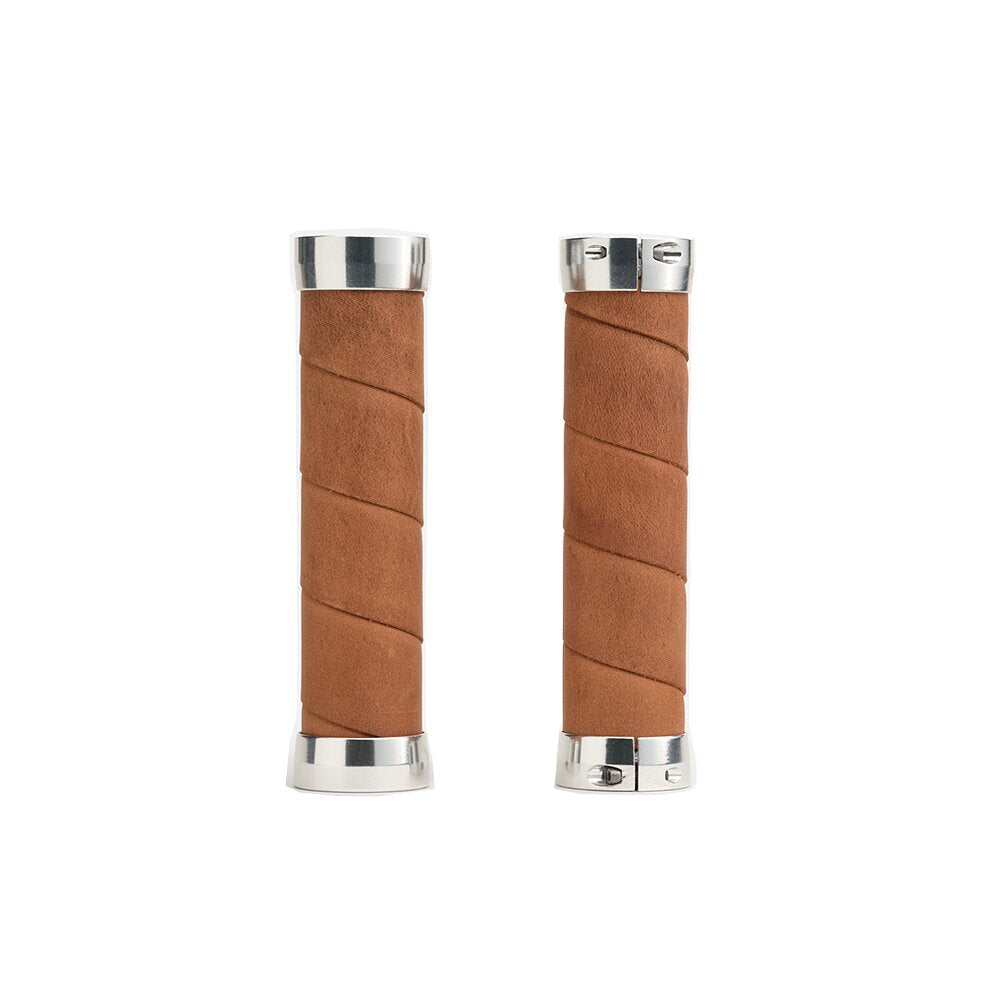 Puños Piel Brooks Slender (aged/130 Mm-130 Mm)