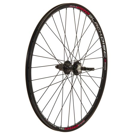 Rueda BRN 27 MTB Trasera A Casette