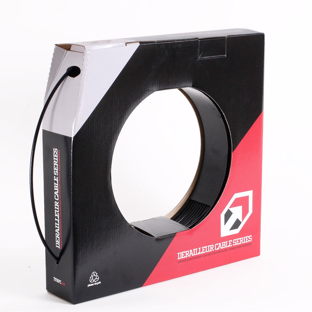 Rollo Funda Cambio Lubricada Tfhpc 4 Mm (negra/50 M)