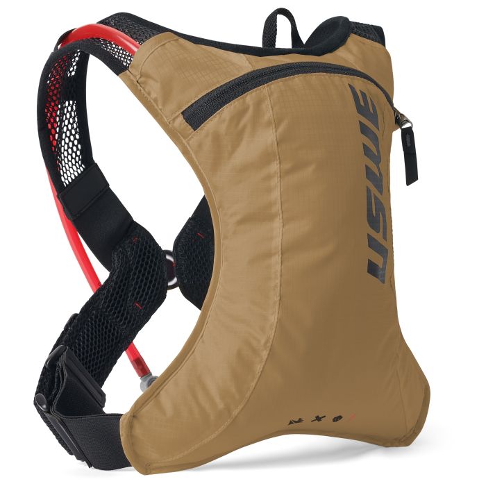 Mochila Uswe Race 2.0 2L BRONZE