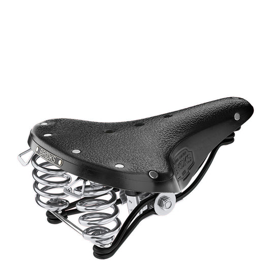 Sillín Brooks B66 (negro)