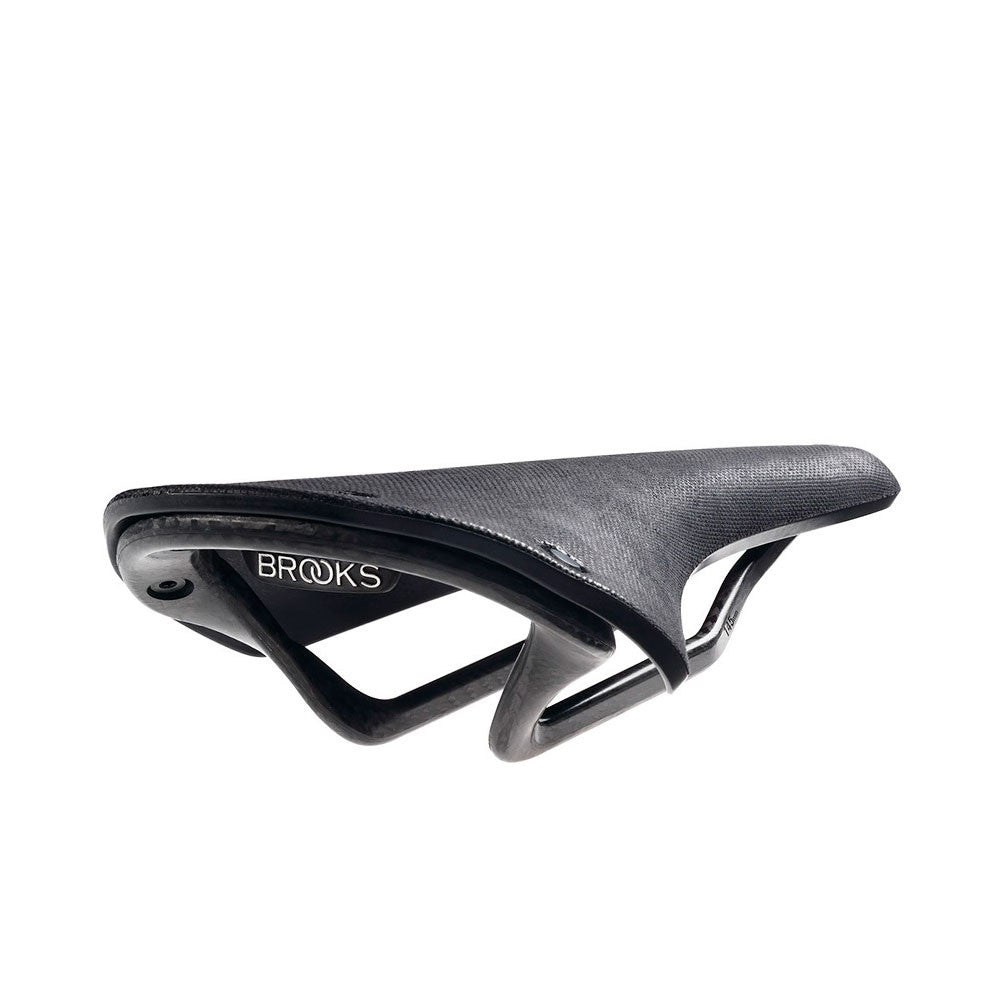 Sillín Brooks Cambium C13 145 (negro)
