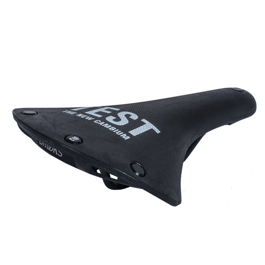 Sillín Brooks Cambium C19 All Weather Test (negro)