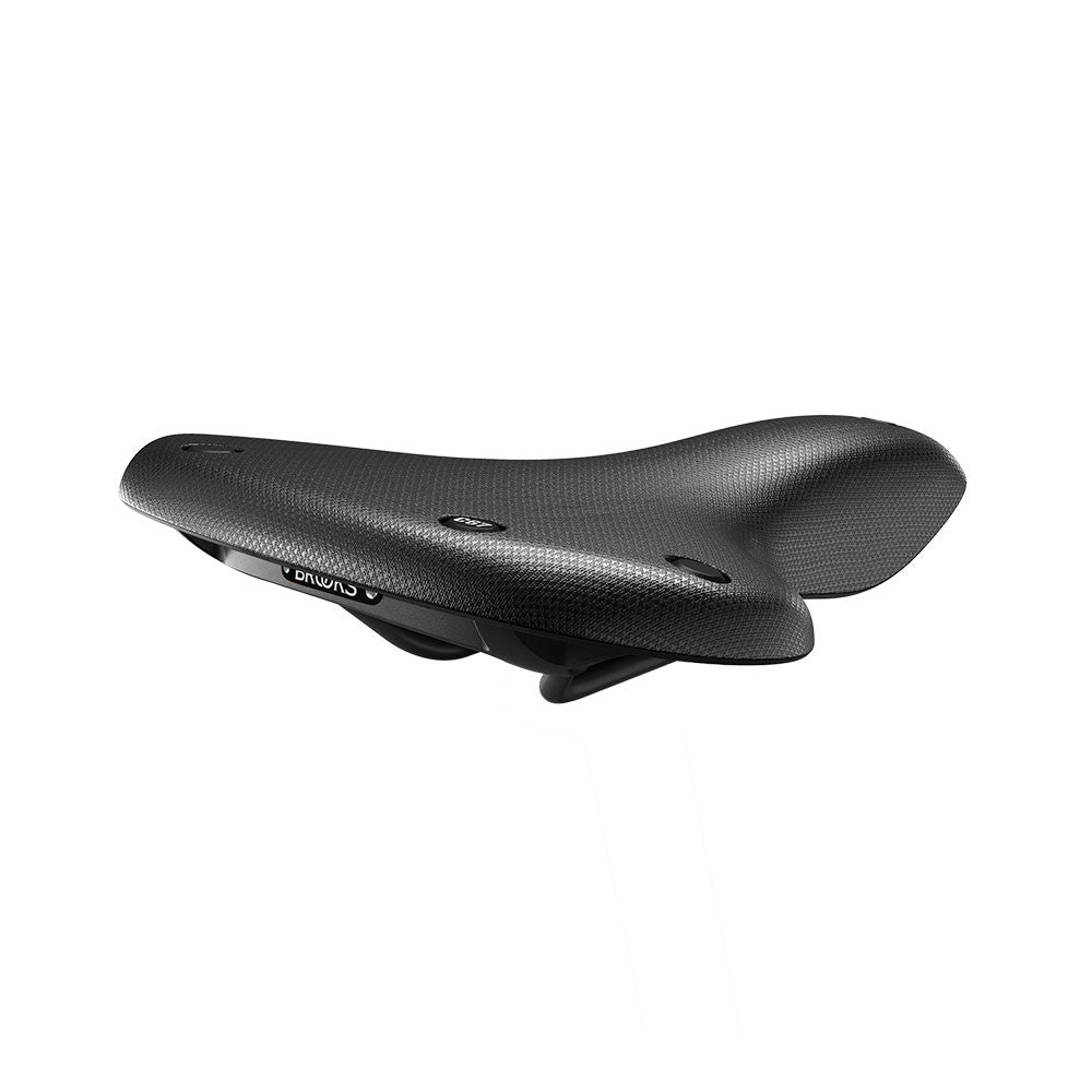 Sillín Brooks Cambium C67 (negro)