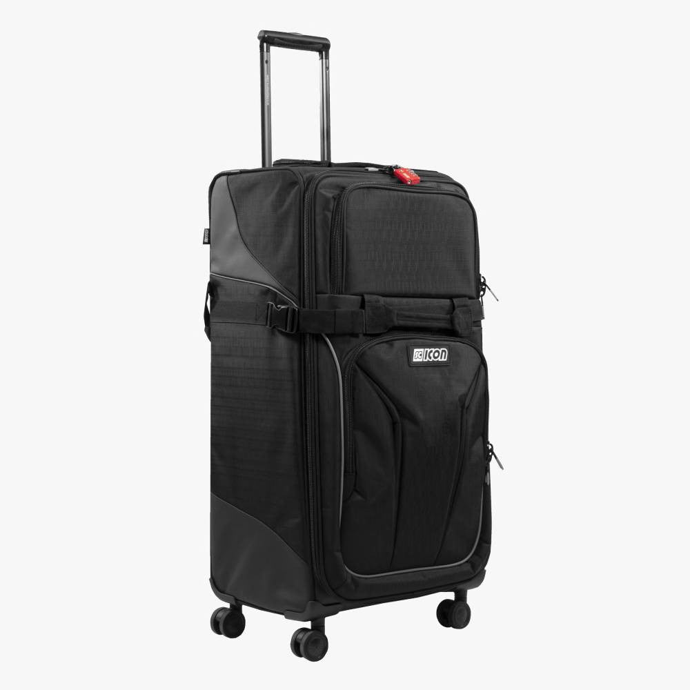 Trolley para Embarque SCICON Medium 4WD (80 Litros) - SCICON | ARS Bike Parts