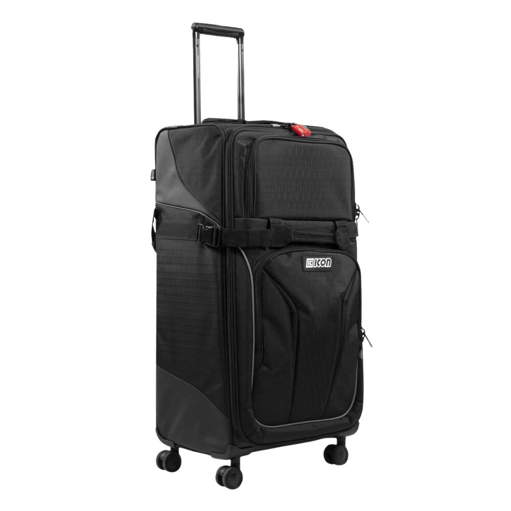 Trolley Para Embarque Scicon Medium 4wd (80 Litros)