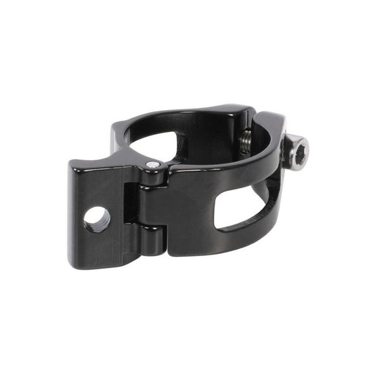 Abrazadera Desviador Negra 31.8 - ARS Bike Parts | ARS Bike Parts