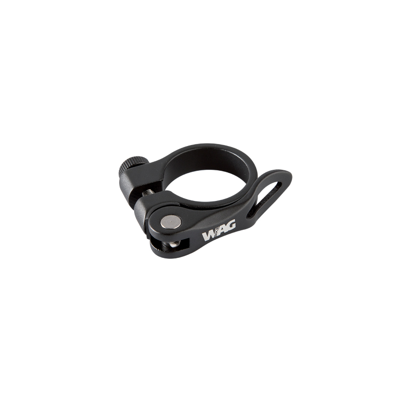 Abrazadera Tija Sillín C-Automatico 34,9 Negro WAG - WAG | ARS Bike Parts