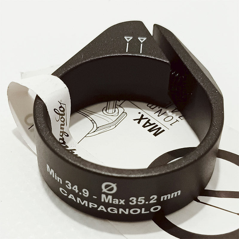 Abrazadera Tija Sillín CAMPAGNOLO 34.9 - CAMPAGNOLO | ARS Bike Parts