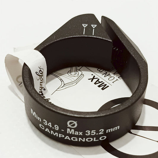 Abrazadera Tija Sillín CAMPAGNOLO 34.9 - CAMPAGNOLO | ARS Bike Parts