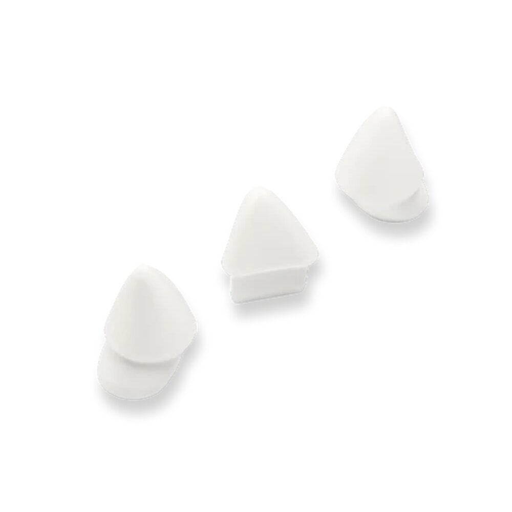 Accesorios Decorativos Casco HJC Gleo Blancos - HJC | ARS Bike Parts
