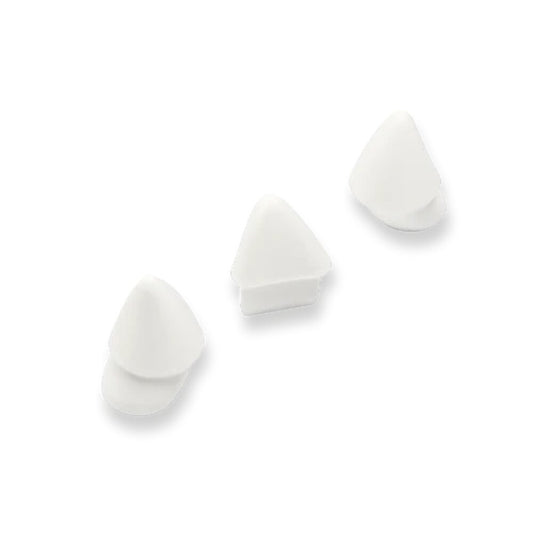 Accesorios Decorativos Casco HJC Gleo Blancos - HJC | ARS Bike Parts
