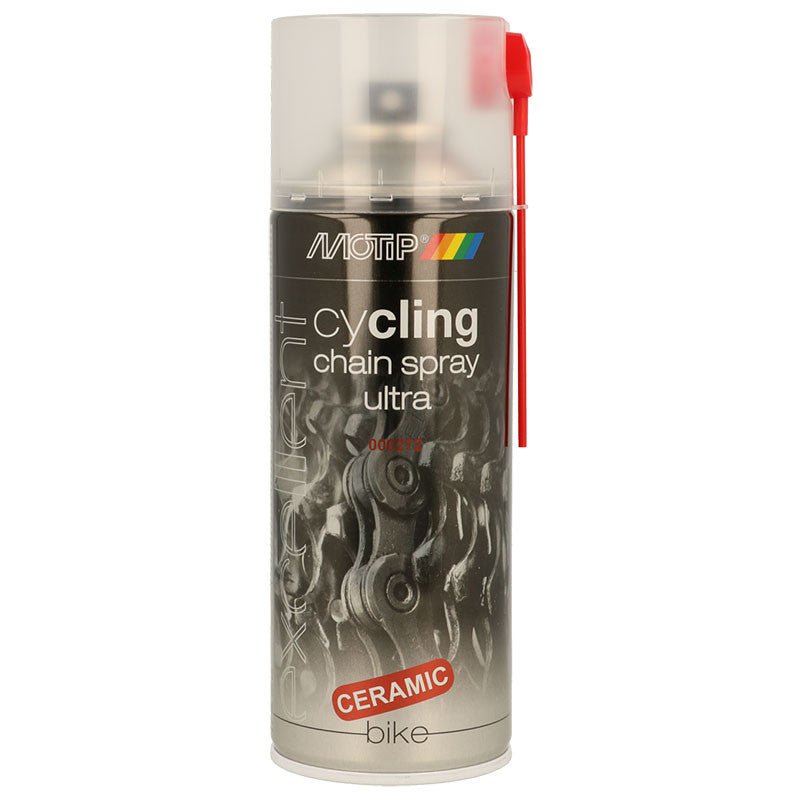Aceite Cadena Motip Ultraceramico Spray - MOTIP | ARS Bike Parts