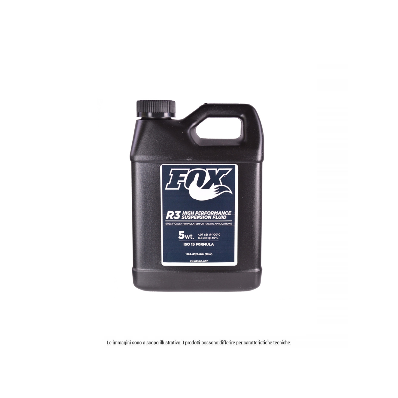 FOX Aceite Horquilla Suspensión Gold 20wt 1l - FOX | ARS Bike Parts