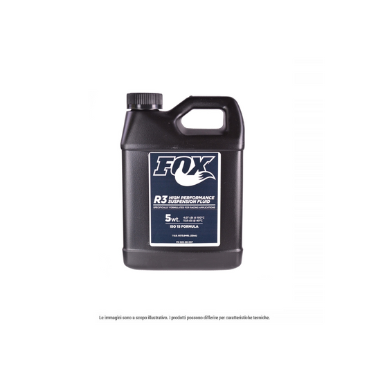 FOX Aceite Horquilla Suspensión Gold 20wt 1l - FOX | ARS Bike Parts