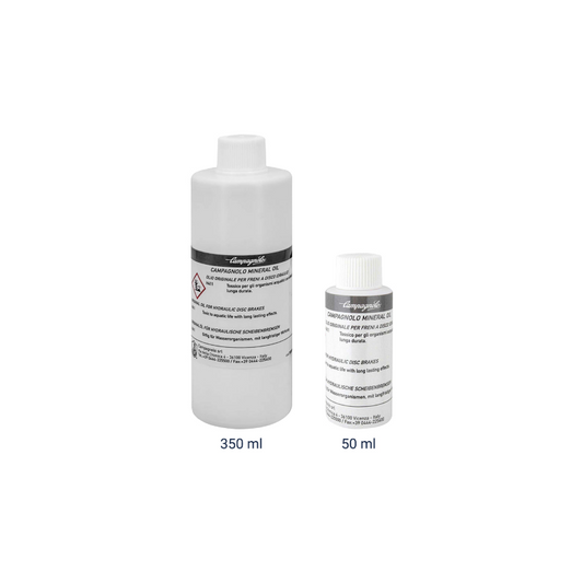 Aceite Mineral CAMPAGNOLO 350 ml ( Rojo ) - CAMPAGNOLO | ARS Bike Parts