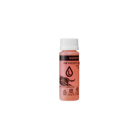 Aceite Mineral Hidraulico de Baja Viscosidad 100ml SHIMANO - SHIMANO | ARS Bike Parts