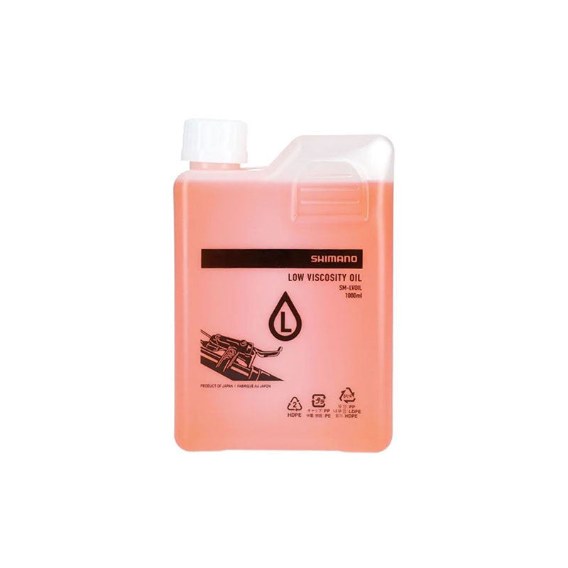 Aceite Mineral Hidraulico De Baja Viscosidad 1l Shimano