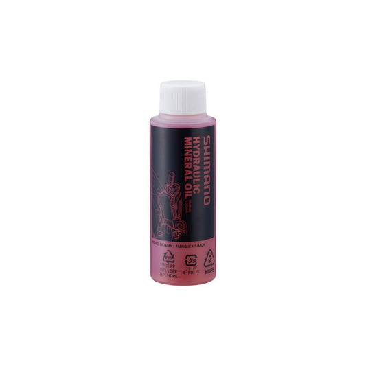Aceite Mineral Hidraulico SHIMANO 100ml - SHIMANO | ARS Bike Parts