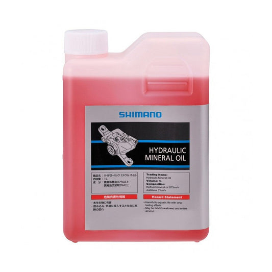 Aceite Mineral Hidraulico Shimano 1l