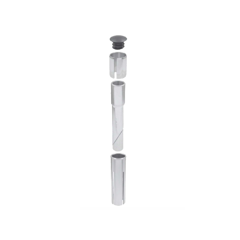 Easy Adaptador Alu Potencia a-Head-Normal 22,2-25,4 25,4-28,6 - EASY | ARS Bike Parts