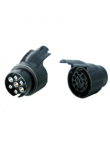 Peruzzo Adaptador de 7 a 13 Puntas Luces Remolque - PERUZZO | ARS Bike Parts